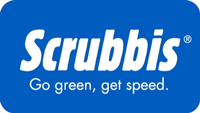 Scrubbis Logo motion